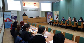 Podsumowanie szkoleń dla realizatorów programu „Wybierz Życie-Pierwszy Krok” w Małopolsce.